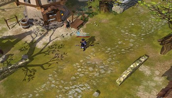 free mmorpg games for mac and pc