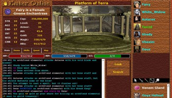 Free Browser Text-Based Games