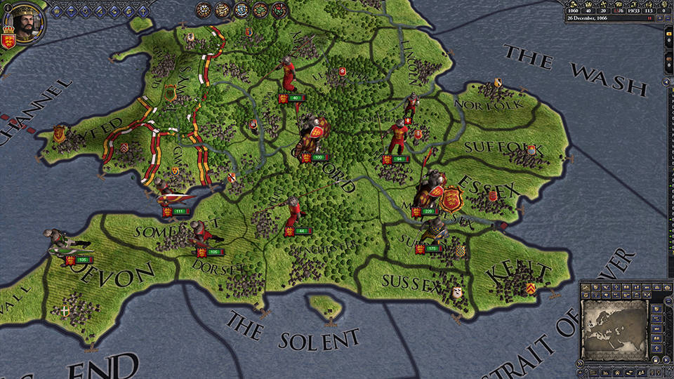 Crusader Kings II | Free-To-Play Games