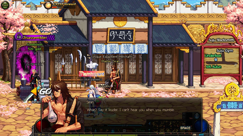 Dungeon Fighter Online instal the new for mac