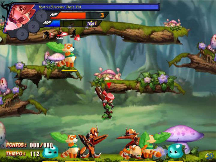 GrandChase for apple download free